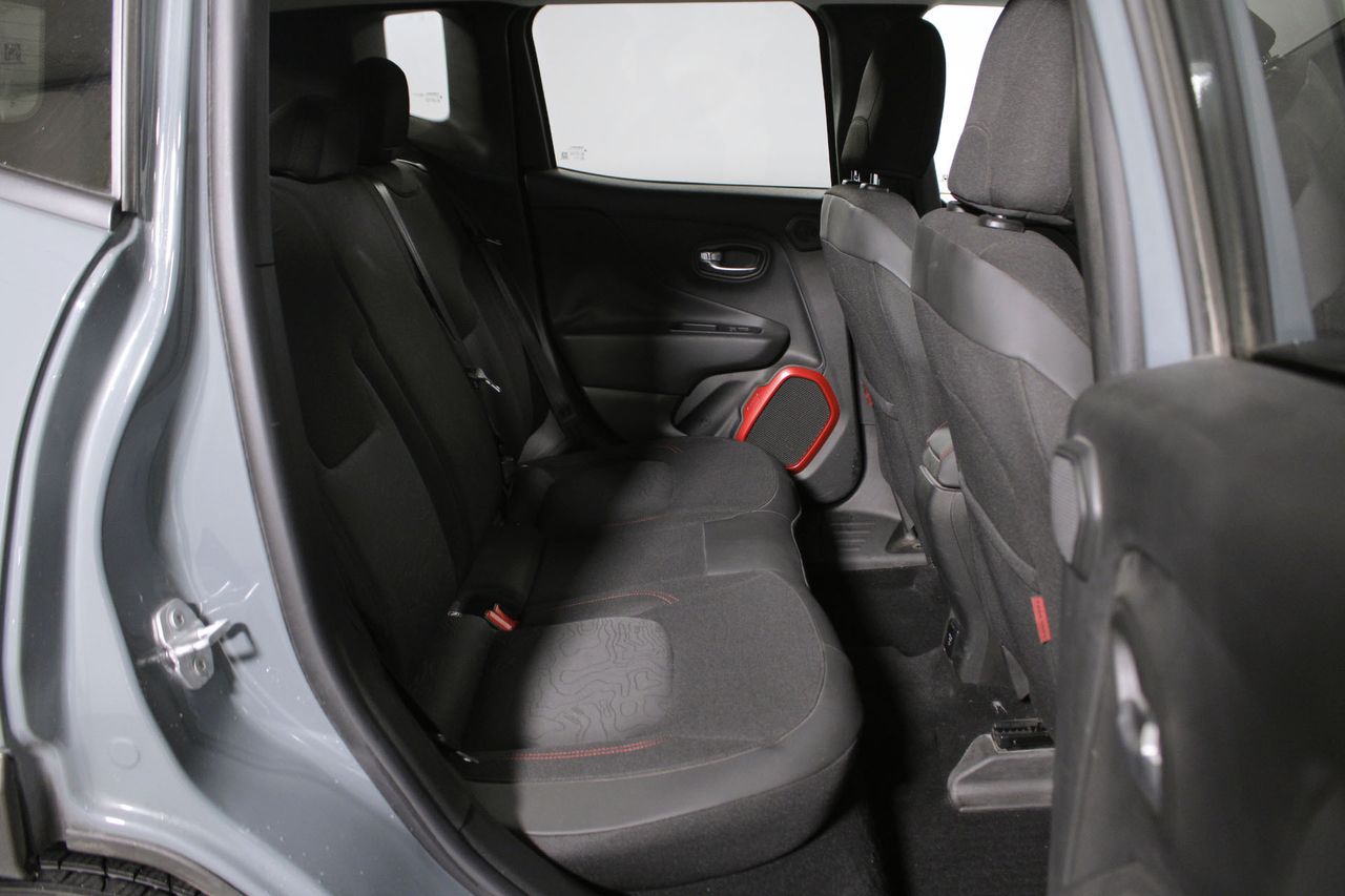 Foto Jeep Renegade 6