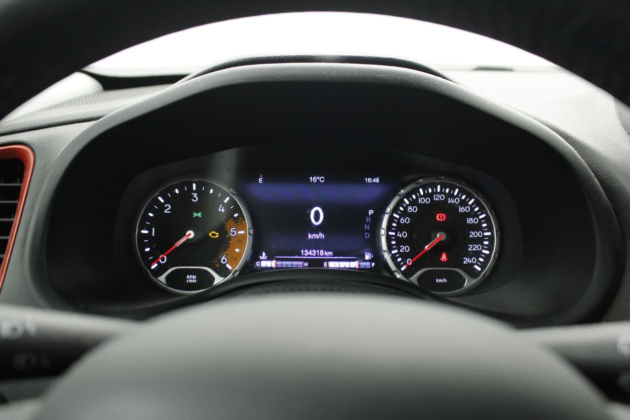 Foto Jeep Renegade 9