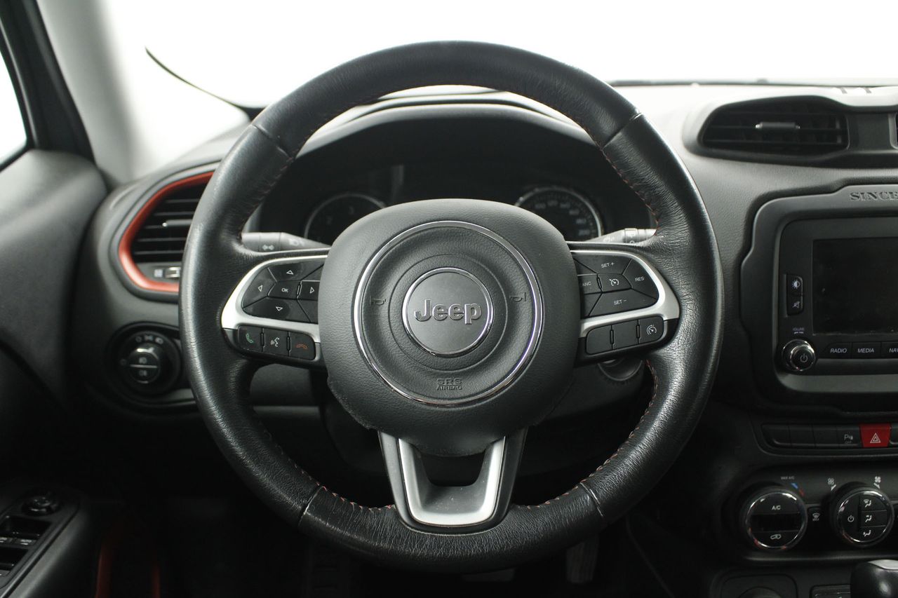 Foto Jeep Renegade 13