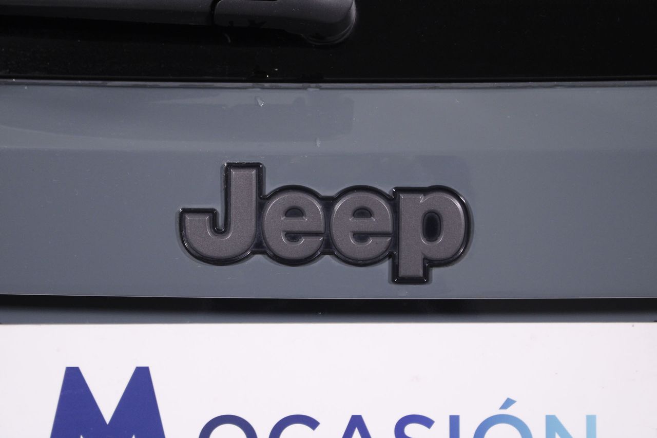 Foto Jeep Renegade 14