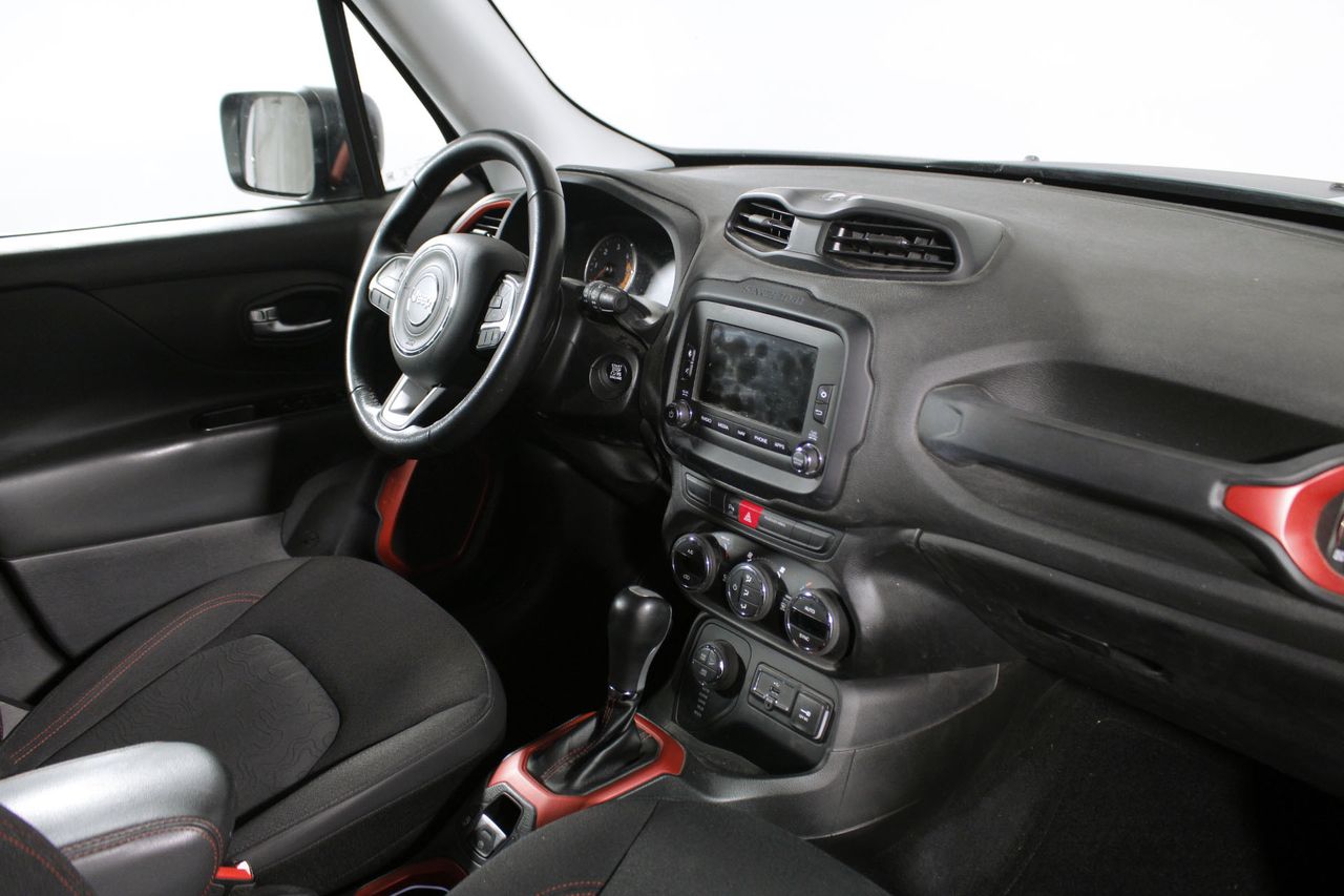 Foto Jeep Renegade 15