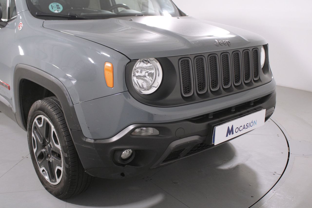 Foto Jeep Renegade 16