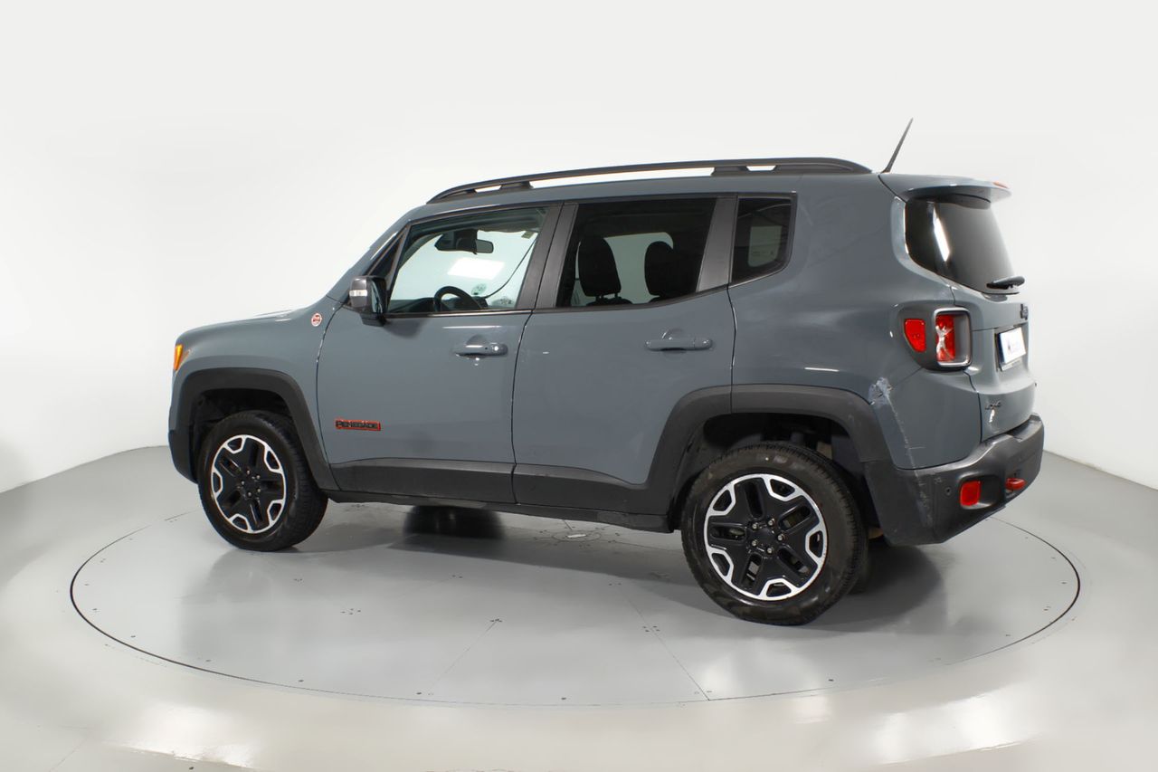 Foto Jeep Renegade 18