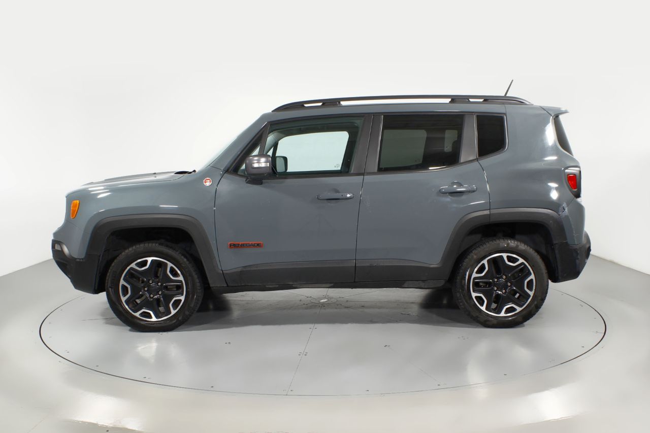 Foto Jeep Renegade 19
