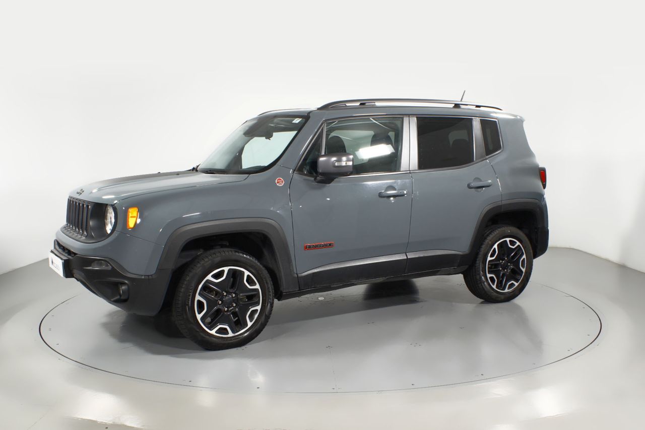 Foto Jeep Renegade 20