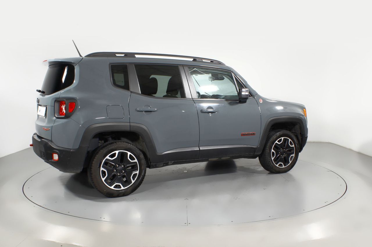 Foto Jeep Renegade 24