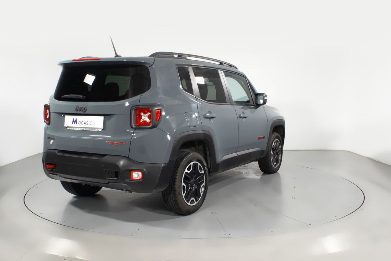 Foto Jeep Renegade 25