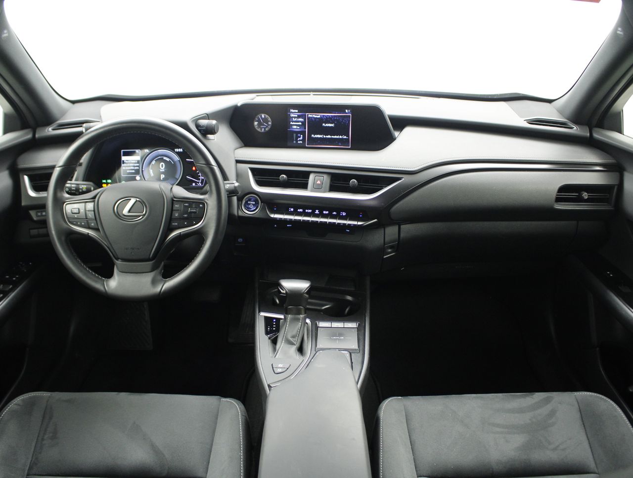 Foto Lexus UX 4