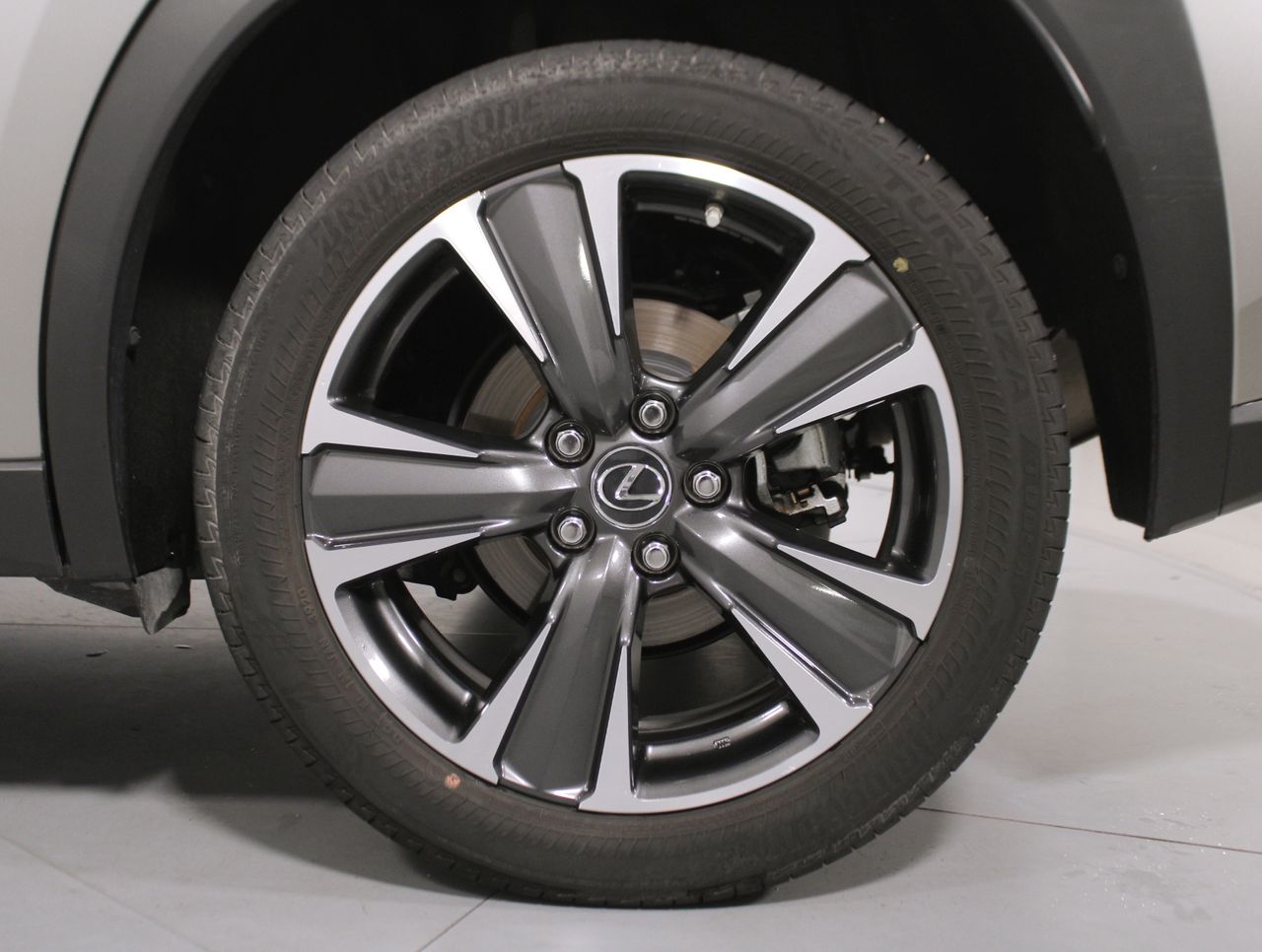 Foto Lexus UX 8