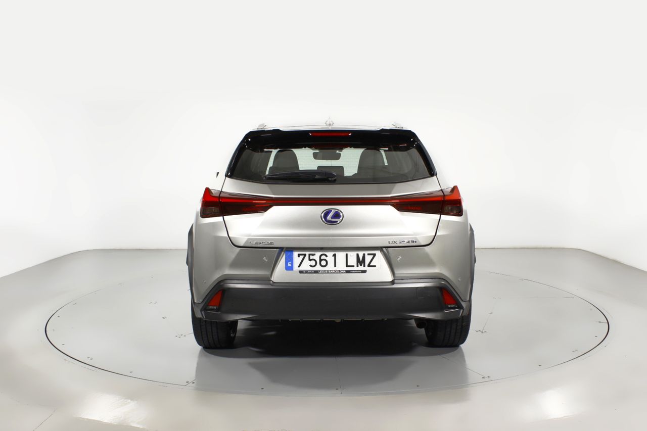 Foto Lexus UX 16