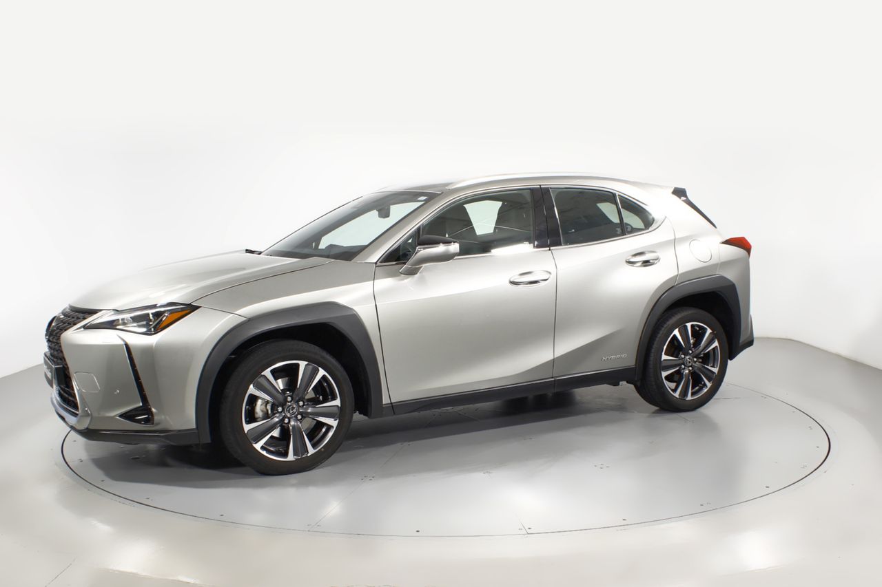 Foto Lexus UX 19