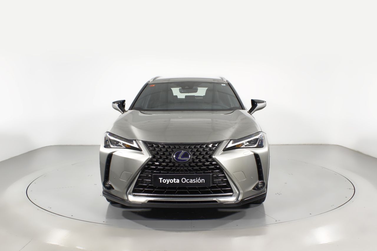 Foto Lexus UX 21
