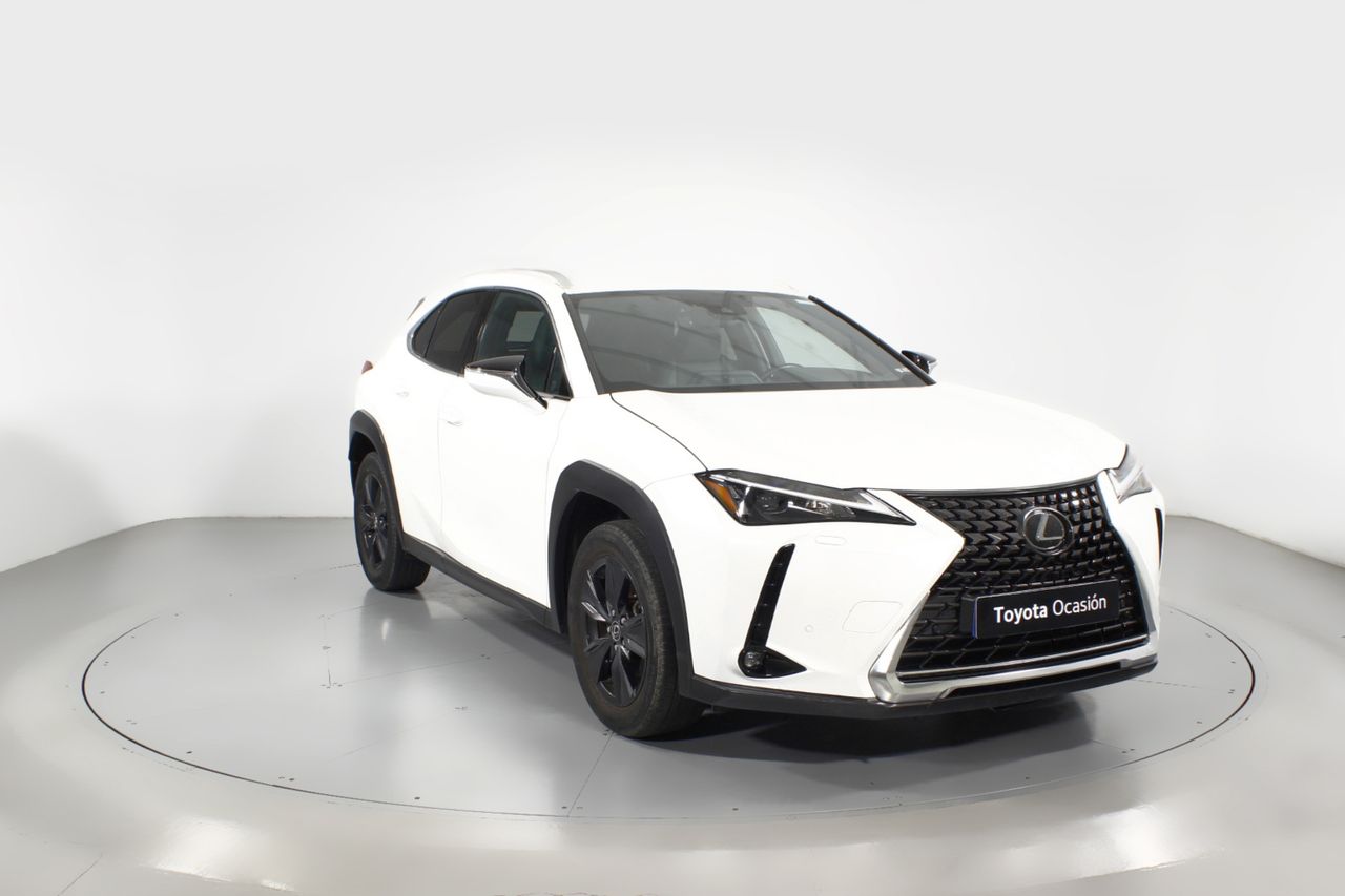 Foto Lexus UX 1