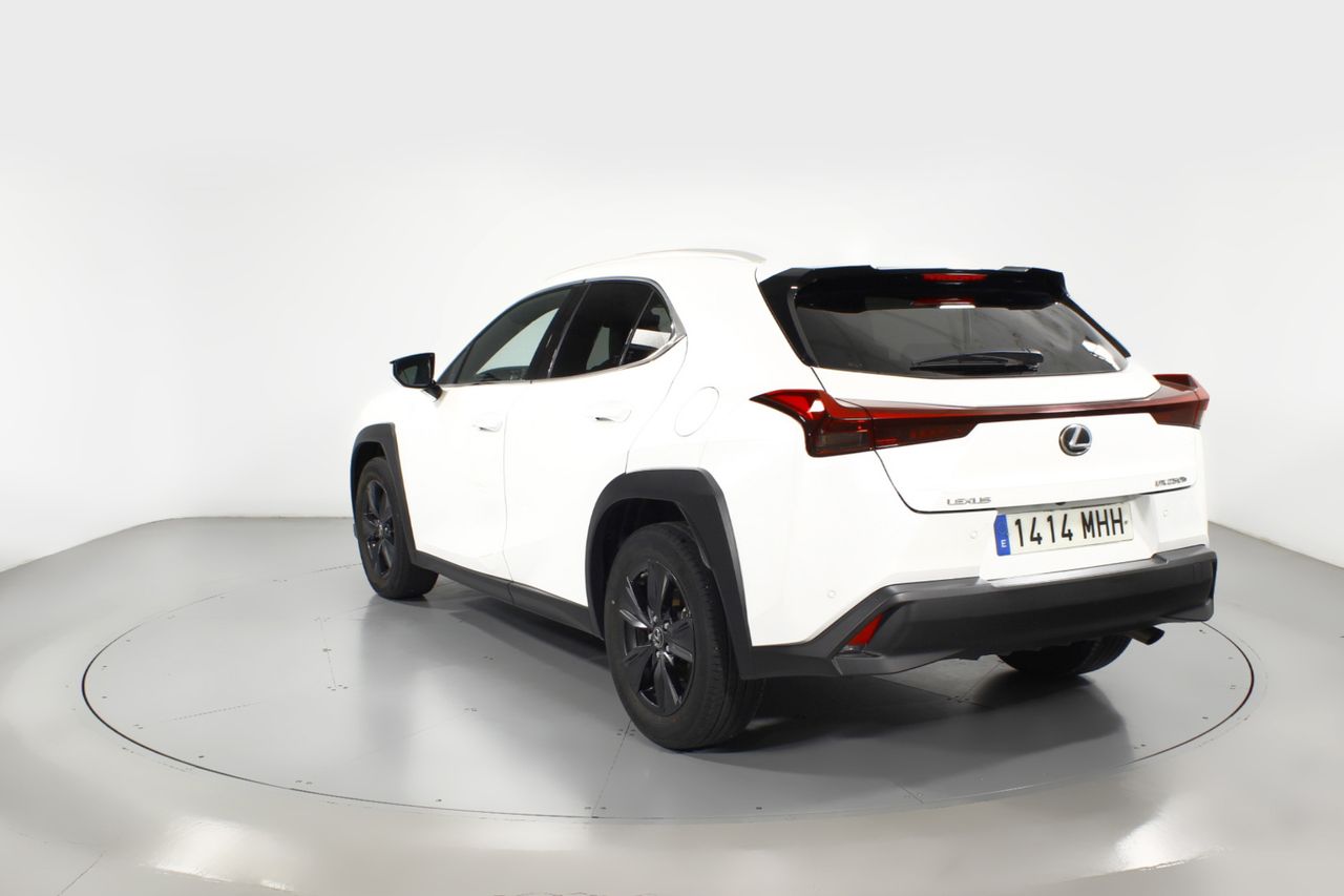 Foto Lexus UX 2