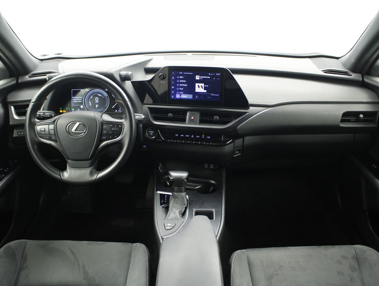 Foto Lexus UX 4
