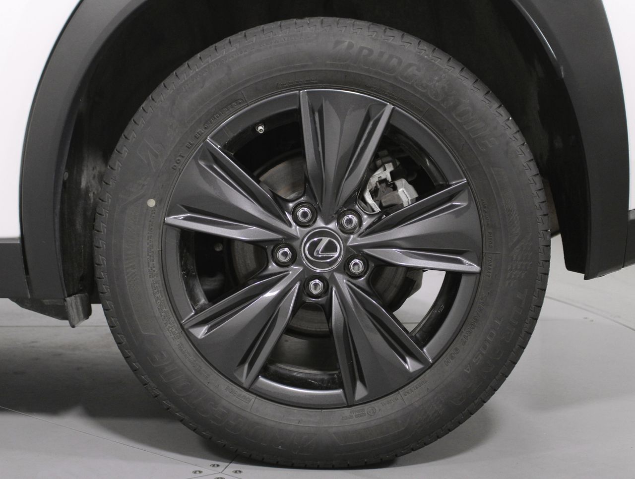 Foto Lexus UX 8