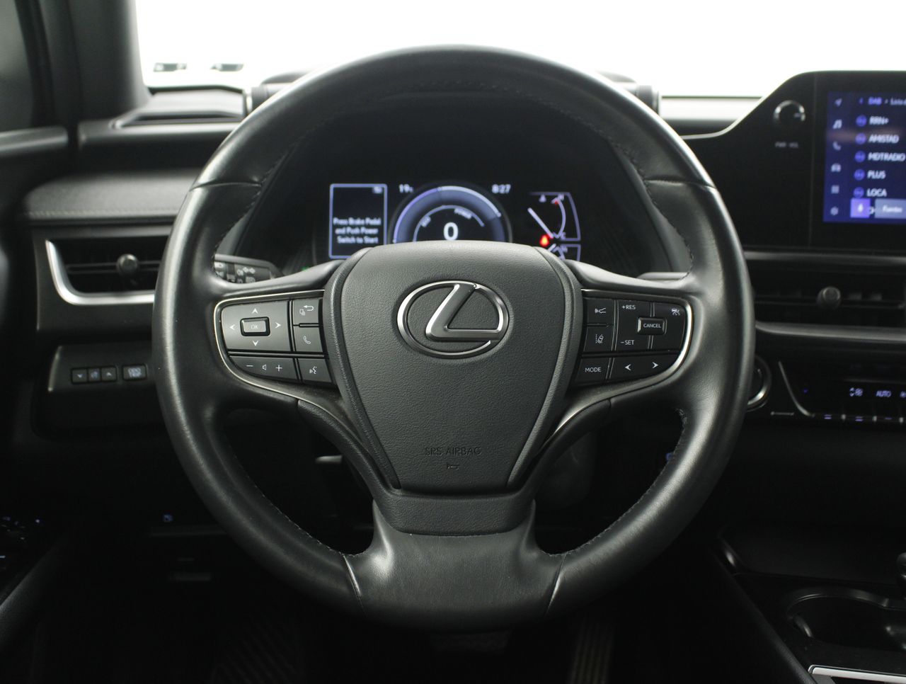Foto Lexus UX 13