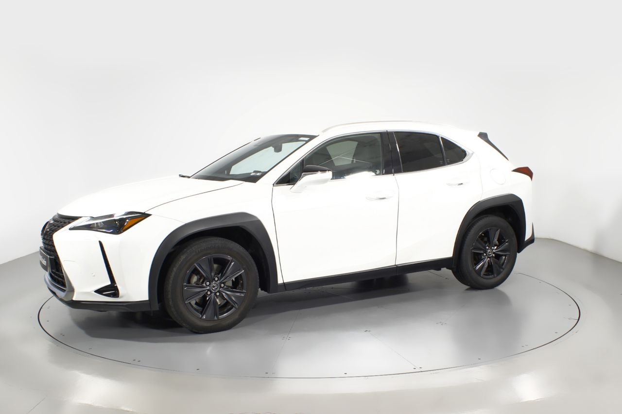 Foto Lexus UX 20