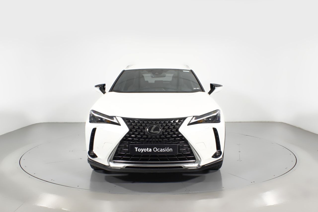 Foto Lexus UX 22