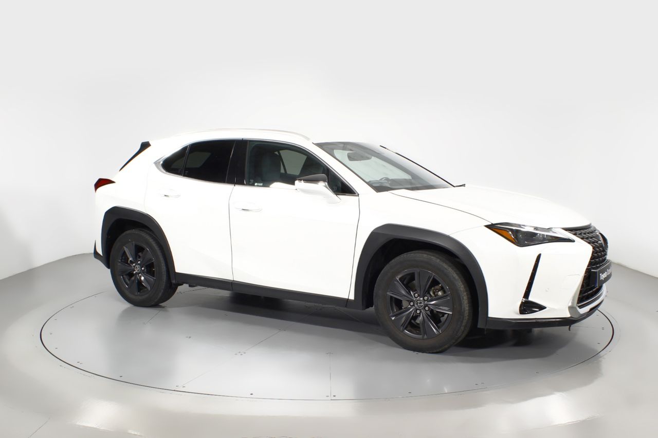 Foto Lexus UX 23