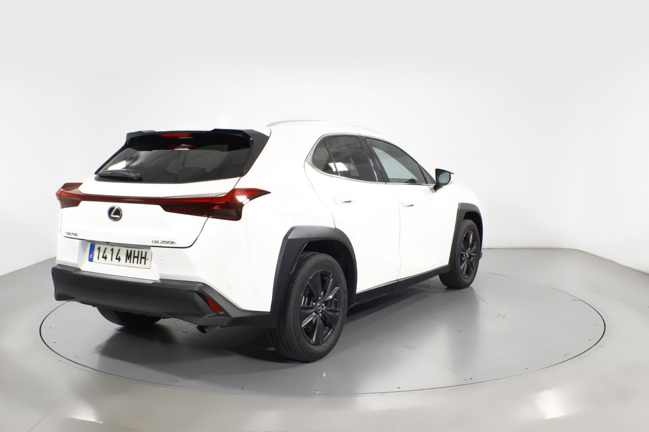 Foto Lexus UX 25