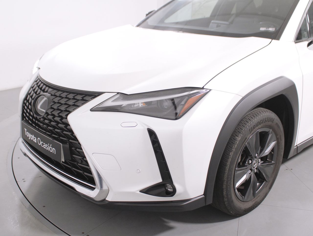 Foto Lexus UX 29