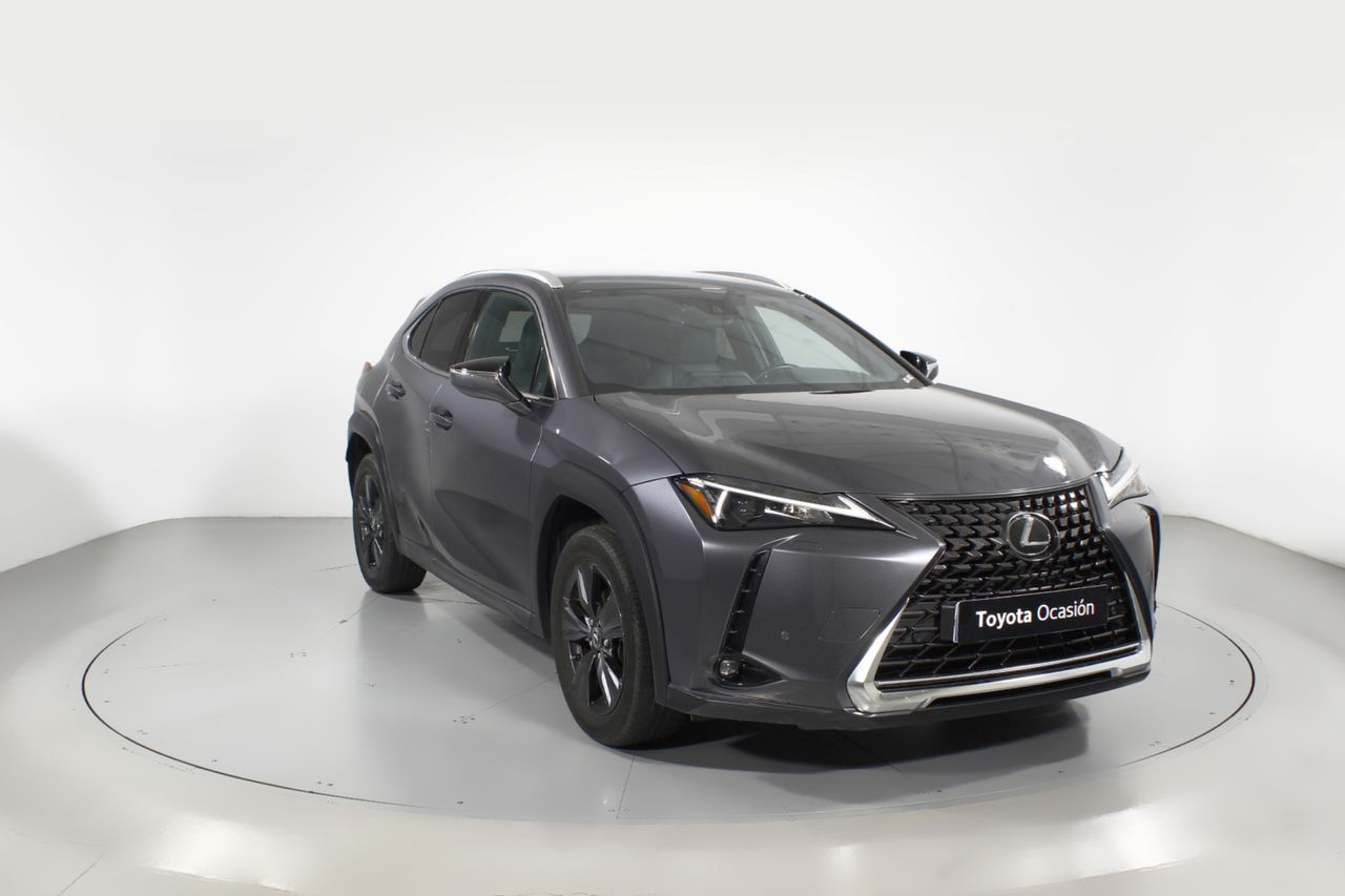 Foto Lexus UX 1