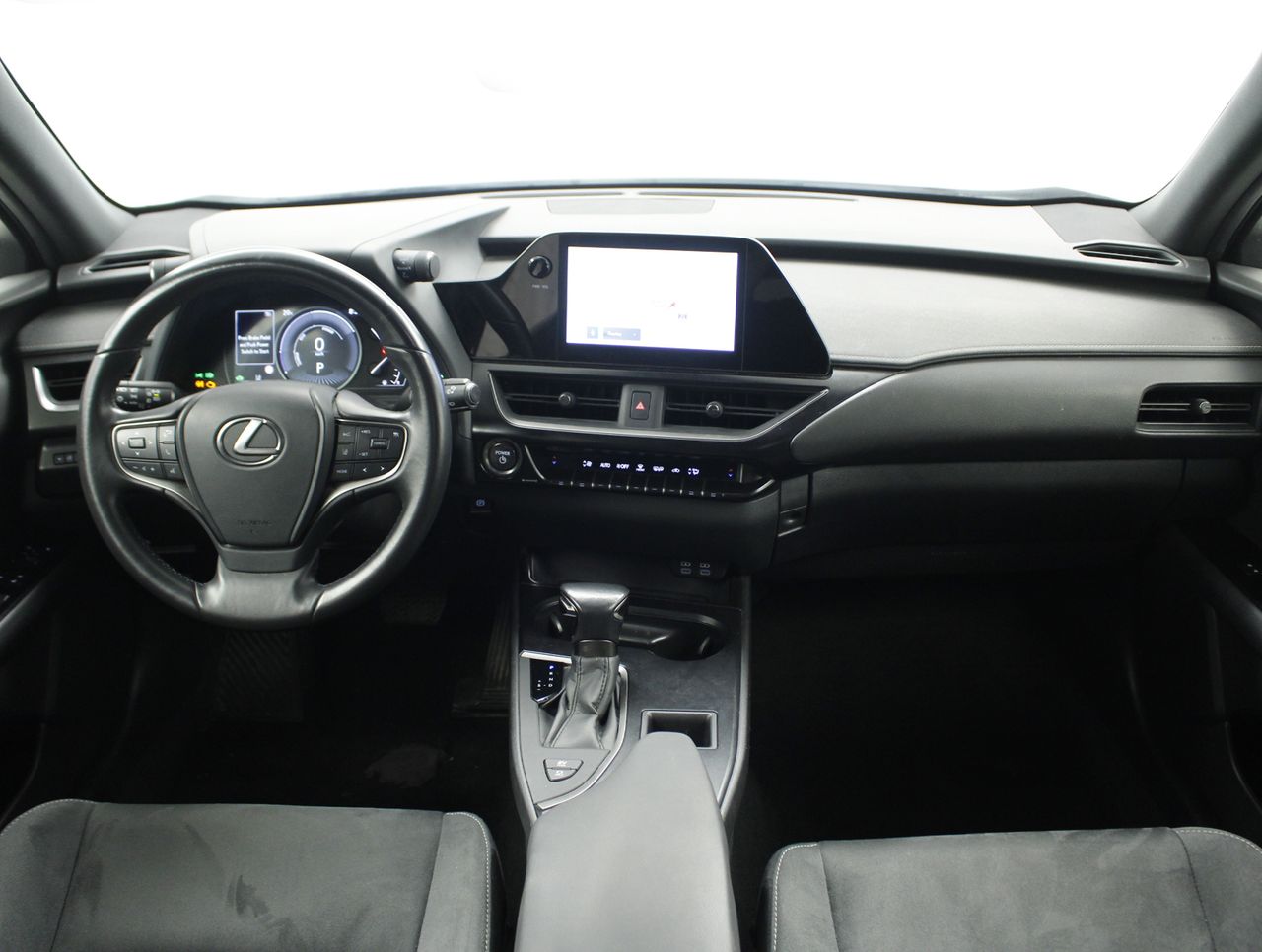 Foto Lexus UX 4