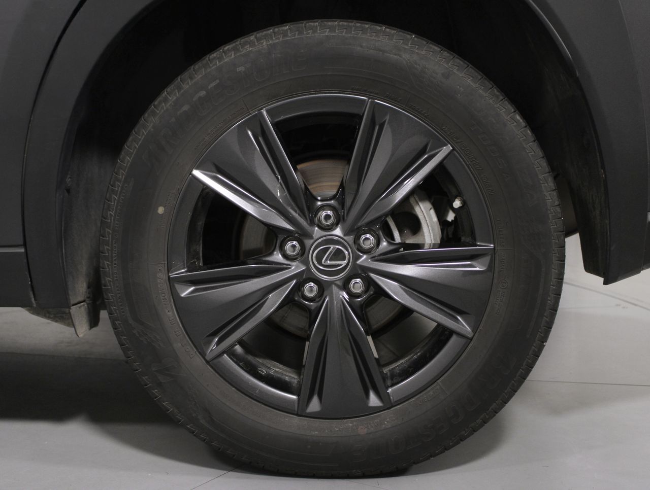 Foto Lexus UX 8