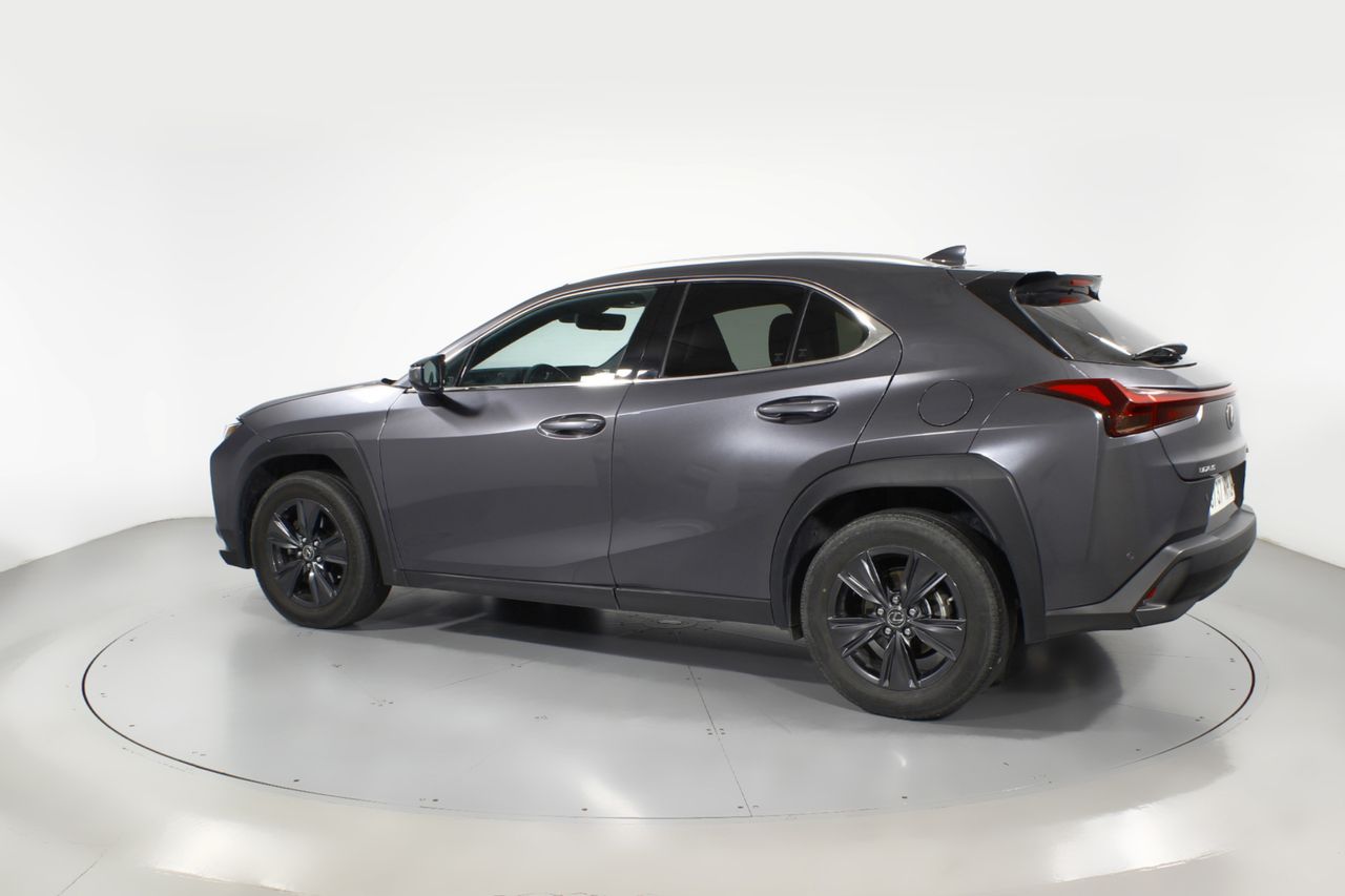 Foto Lexus UX 18