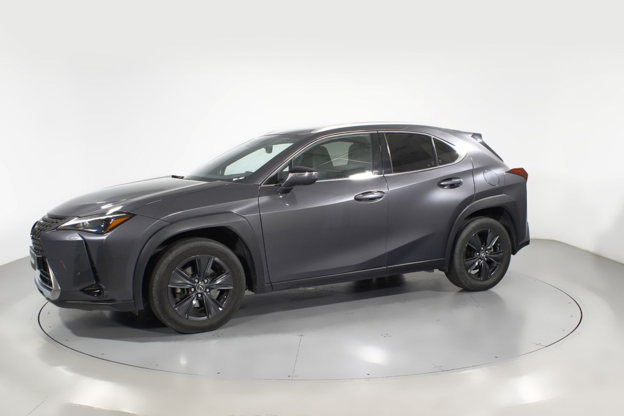 Foto Lexus UX 20