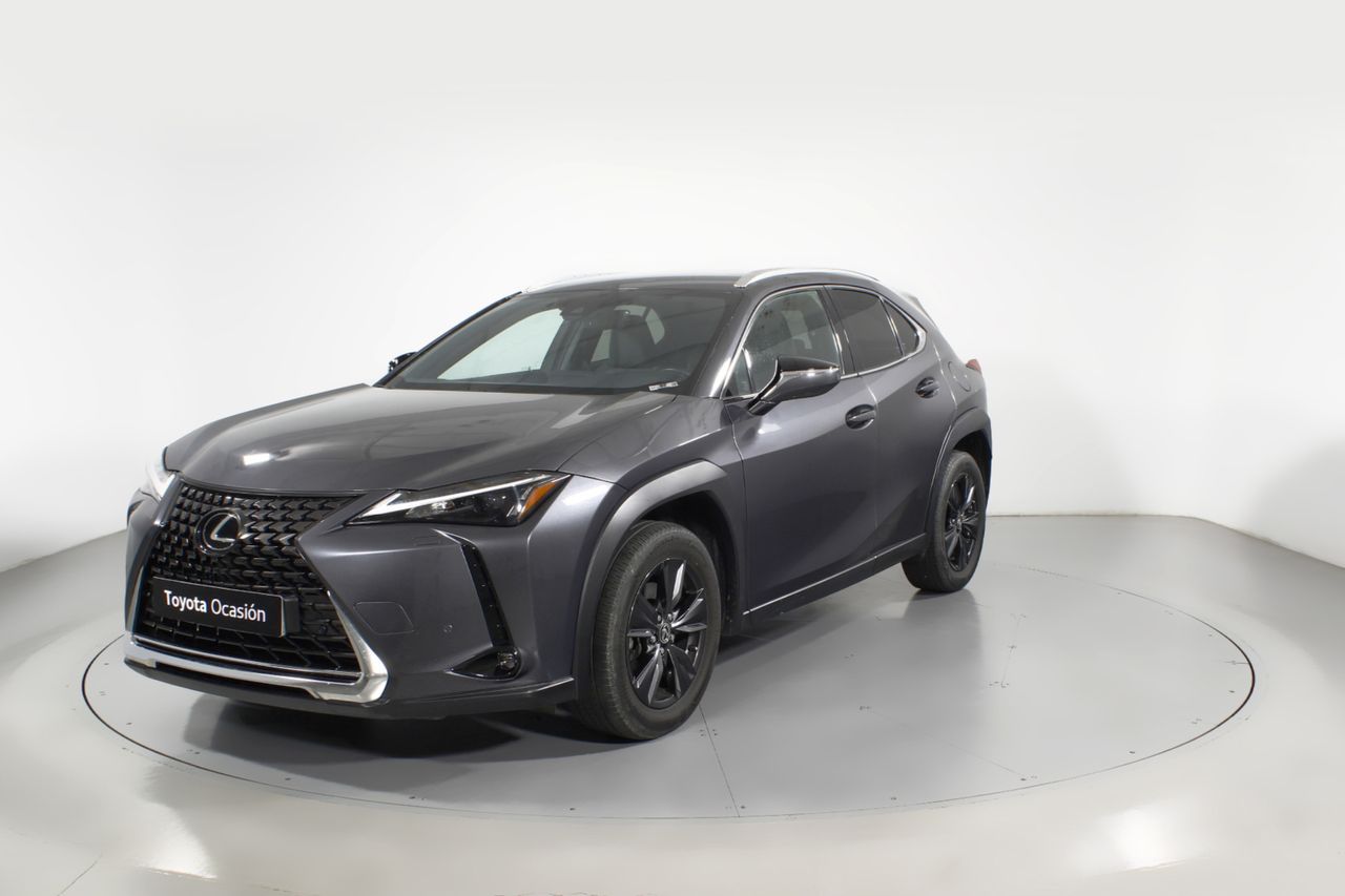 Foto Lexus UX 21