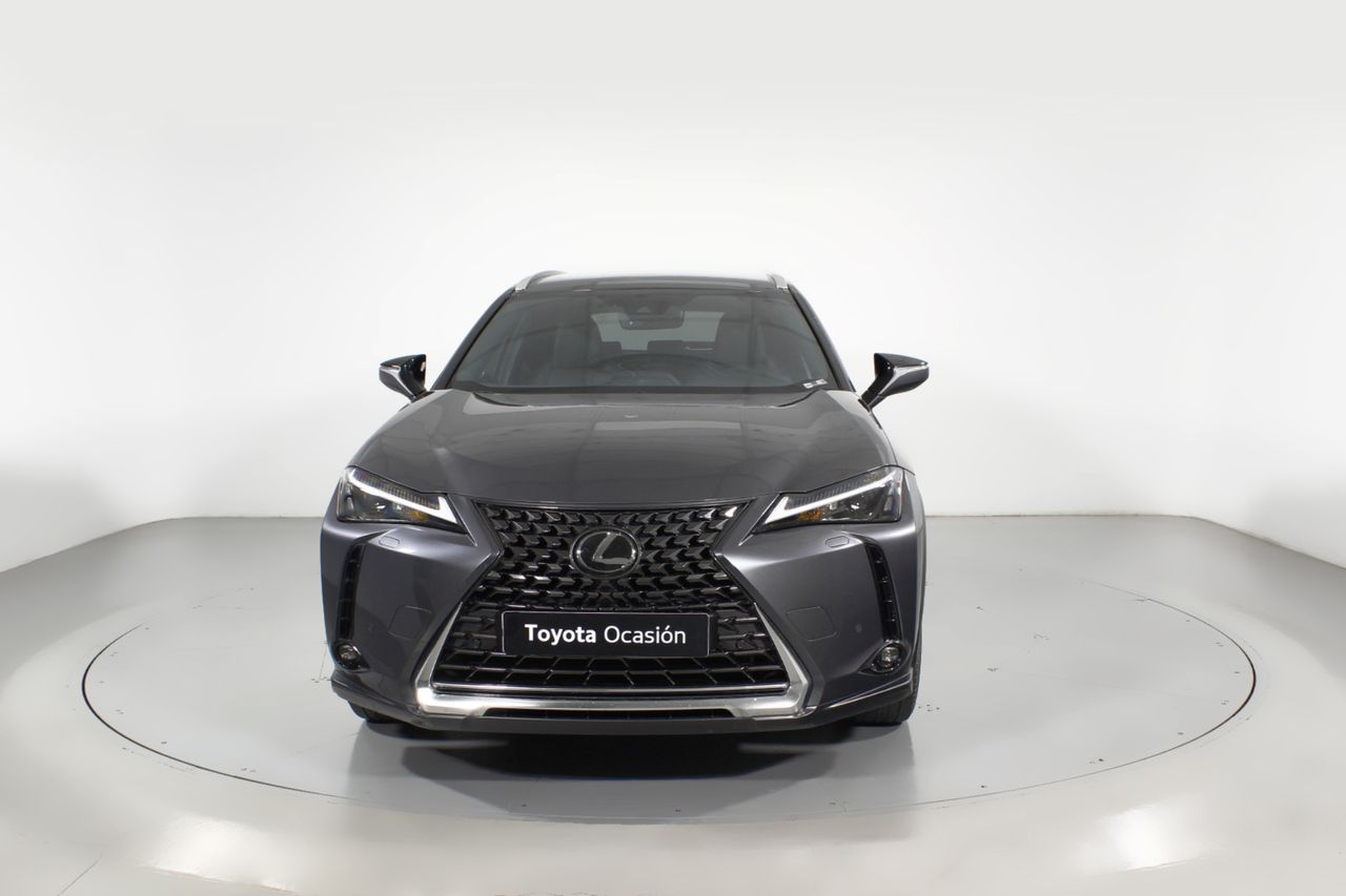 Foto Lexus UX 22