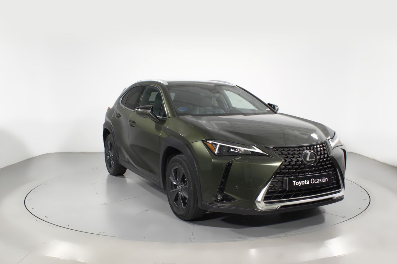 Foto Lexus UX 1