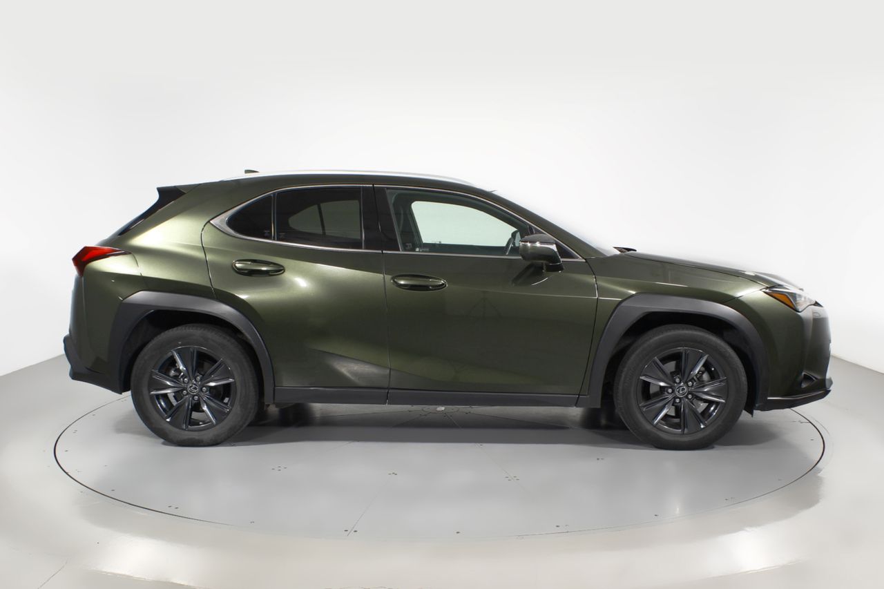 Foto Lexus UX 3