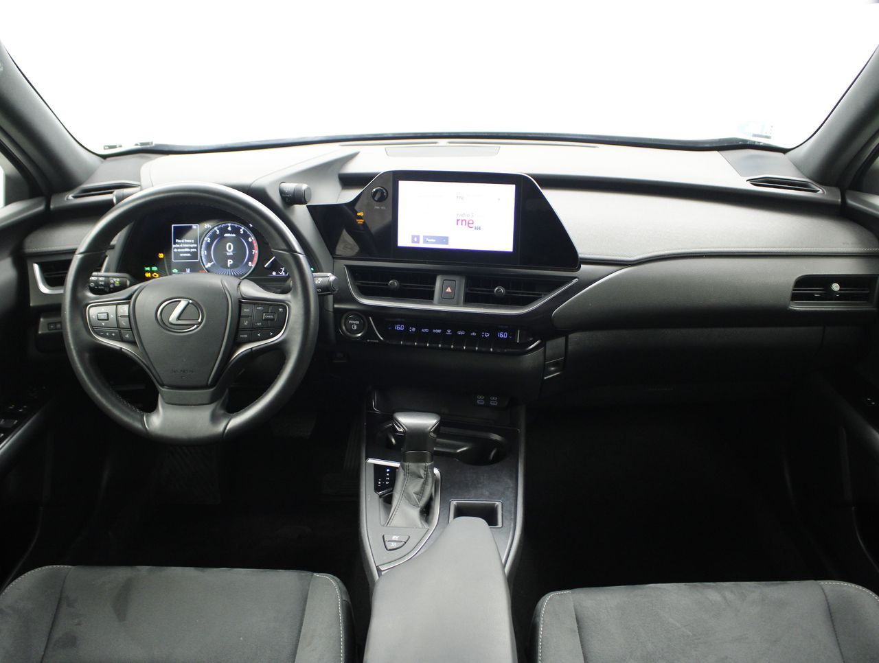 Foto Lexus UX 4