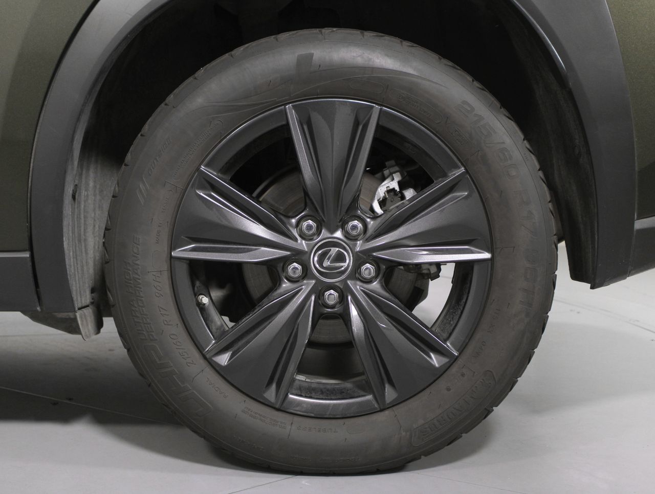 Foto Lexus UX 8
