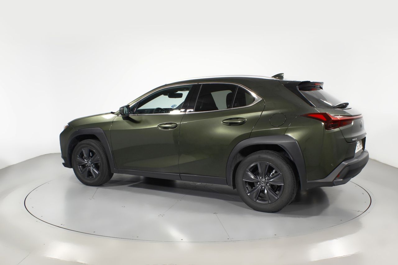 Foto Lexus UX 18