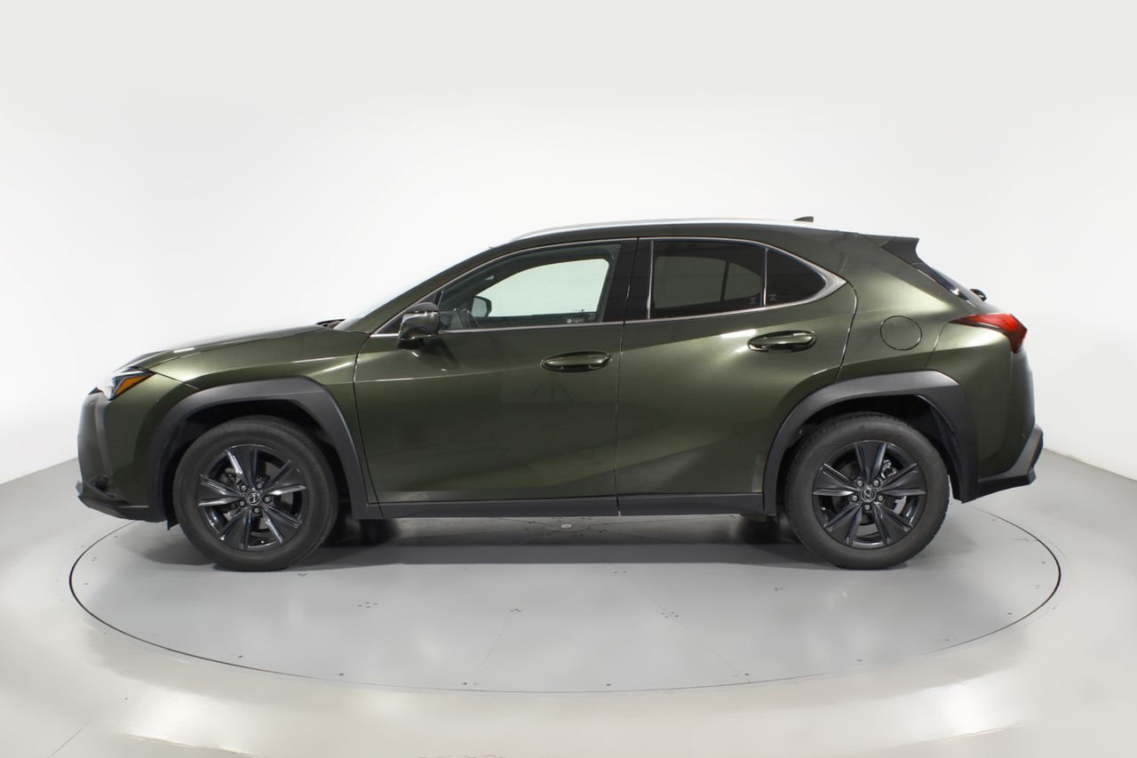 Foto Lexus UX 19