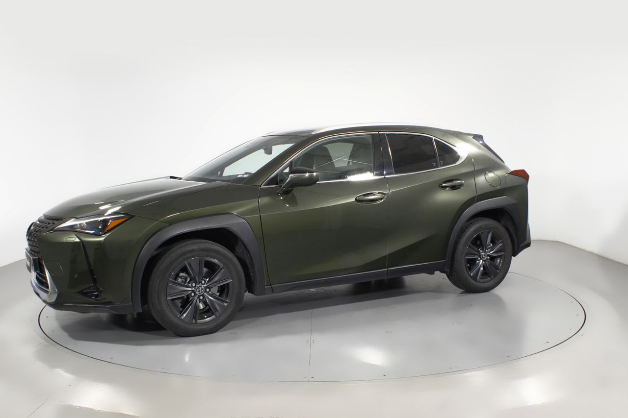 Foto Lexus UX 20