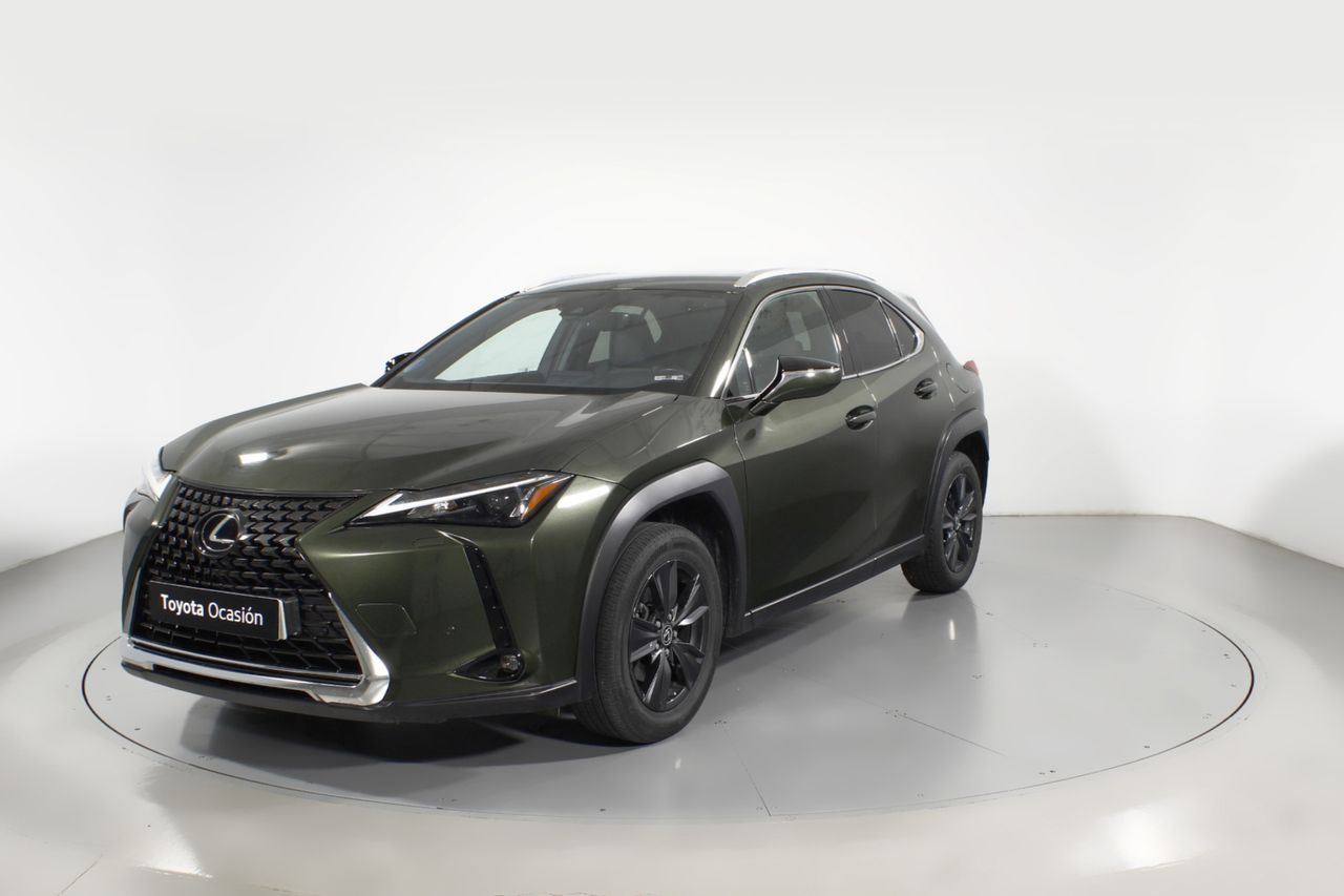 Foto Lexus UX 21