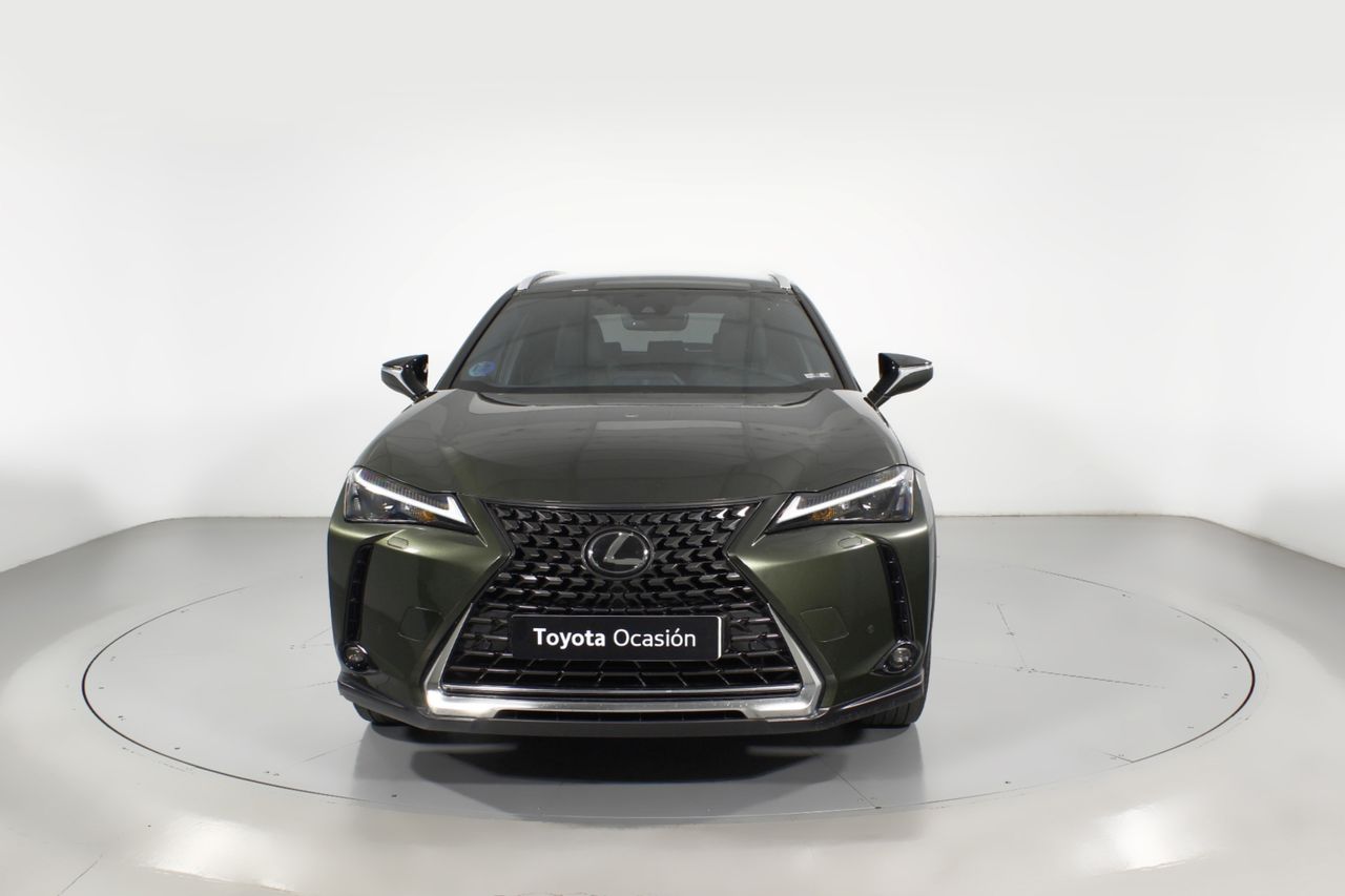 Foto Lexus UX 22