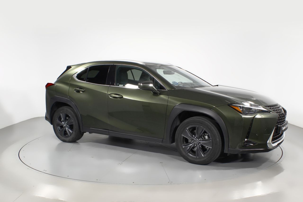 Foto Lexus UX 23