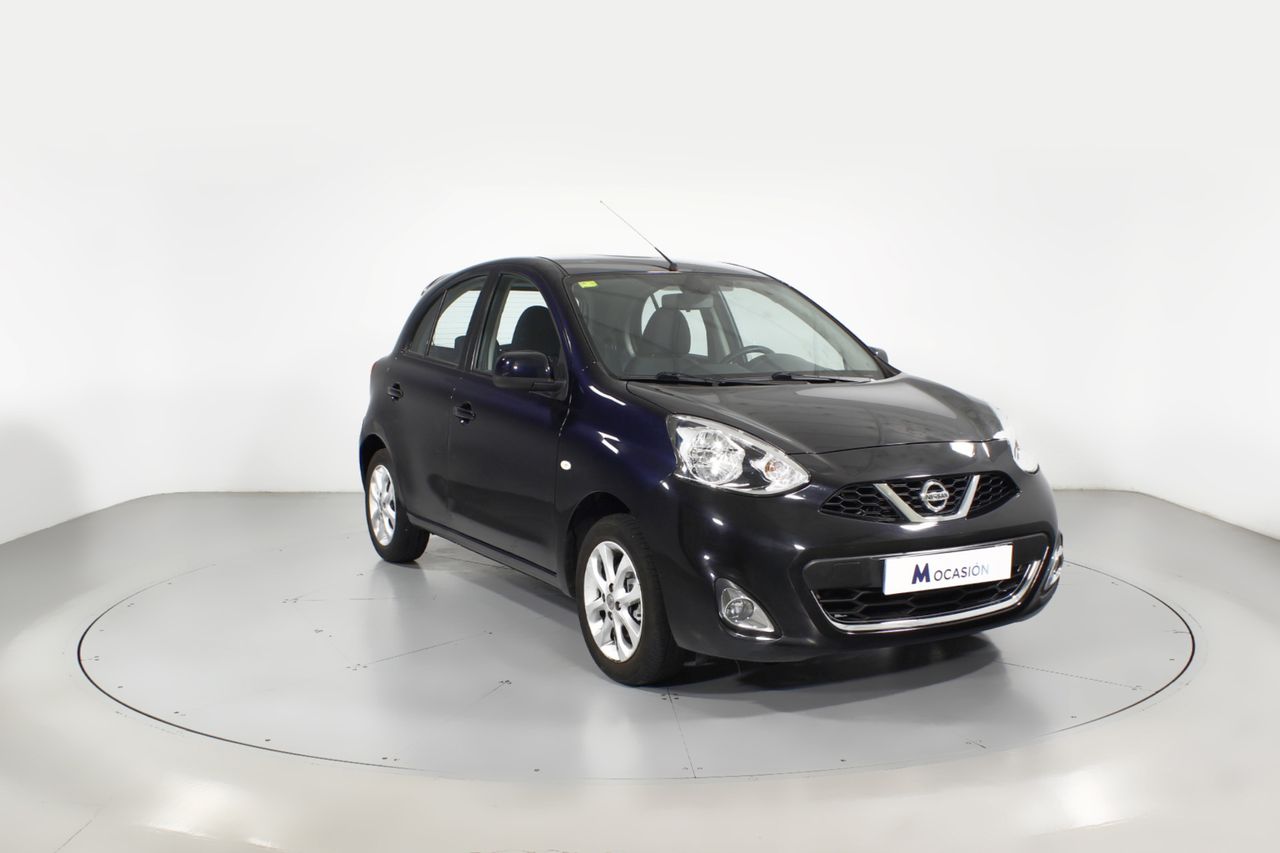 Foto Nissan Micra 1
