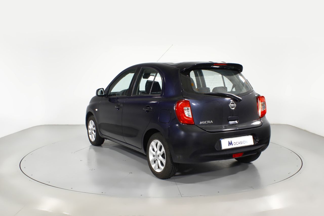 Foto Nissan Micra 2