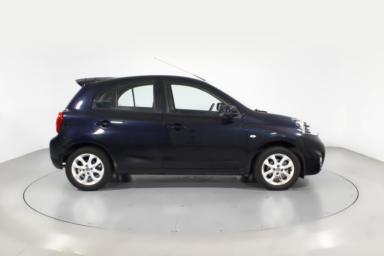 Foto Nissan Micra 3