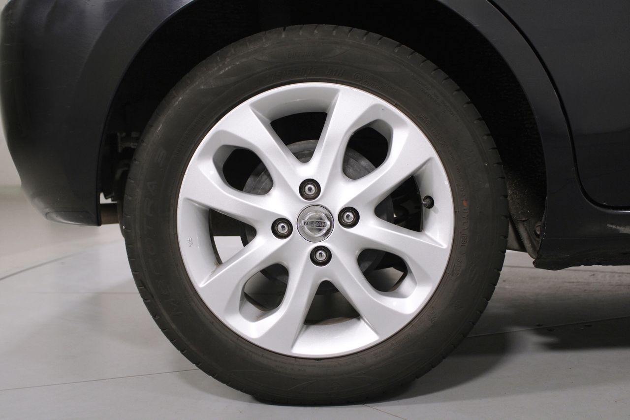 Foto Nissan Micra 8