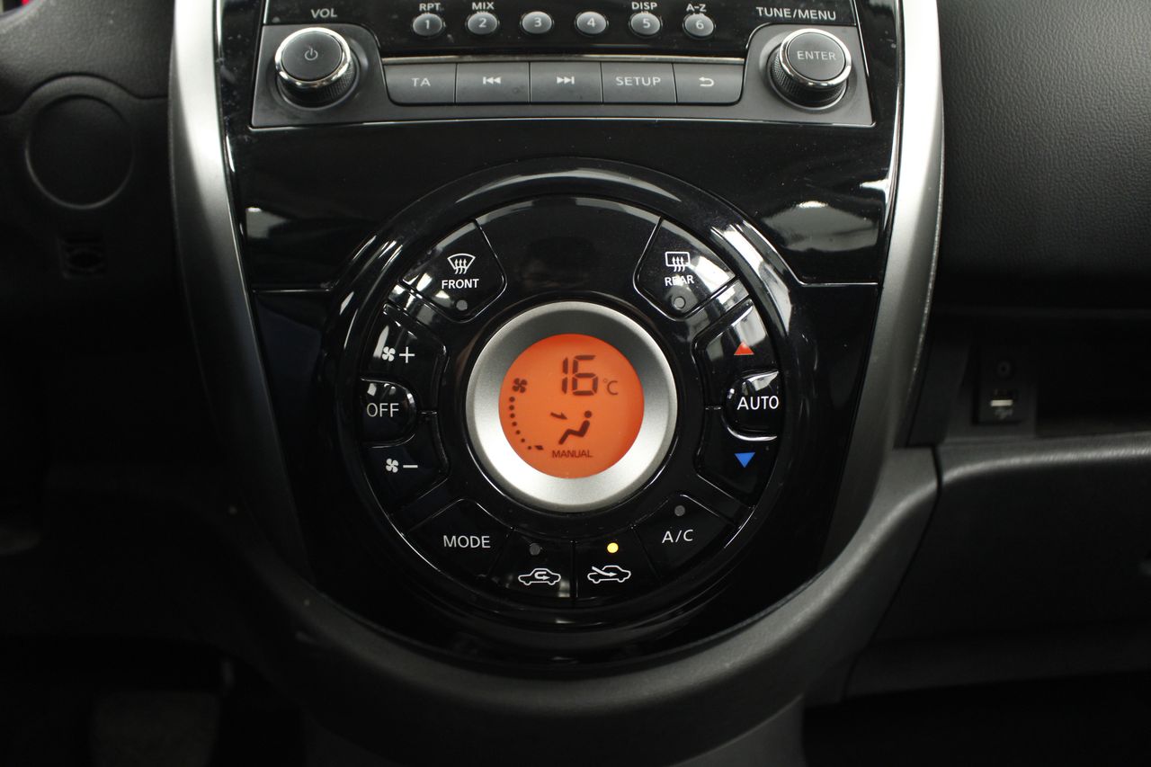 Foto Nissan Micra 11