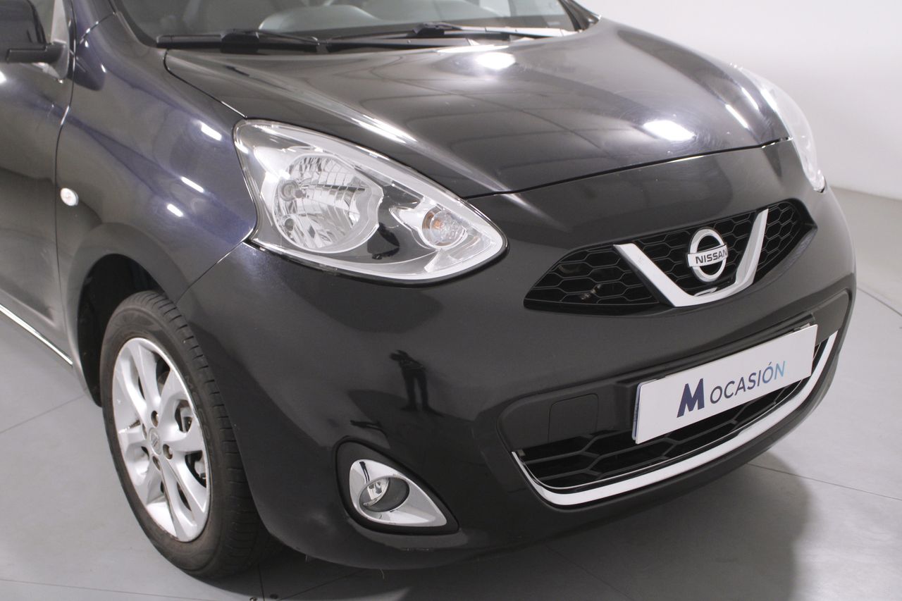 Foto Nissan Micra 16