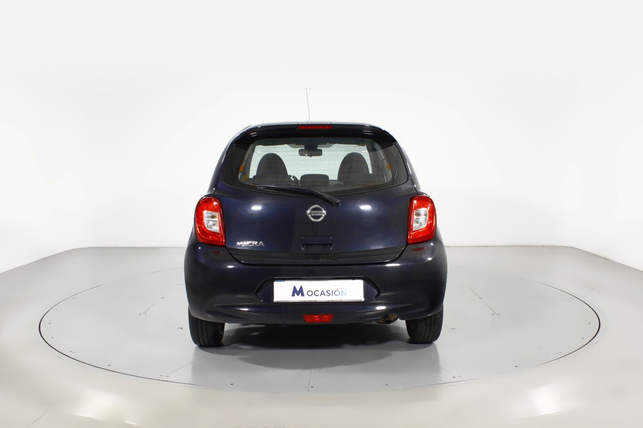 Foto Nissan Micra 17